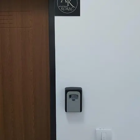 Appartement Korac Vrnjačka Banja