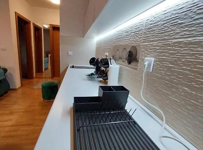 Korac 公寓 Vrnjačka Banja