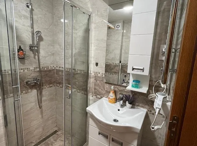 公寓 Korac Vrnjačka Banja