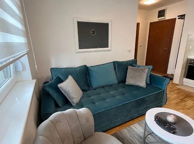 Korac 公寓 Vrnjačka Banja