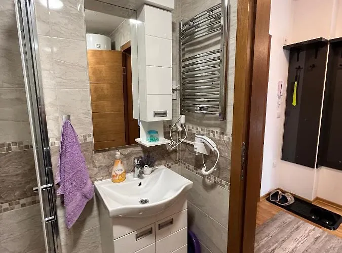 公寓 Korac Vrnjačka Banja