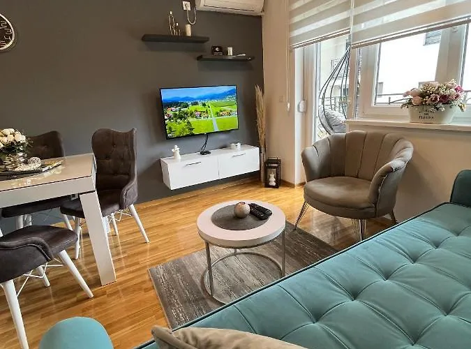 公寓 Korac Vrnjačka Banja