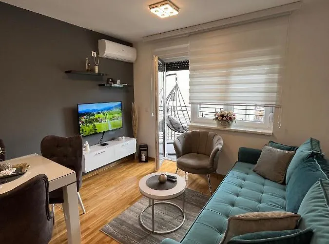 Korac 公寓 Vrnjačka Banja