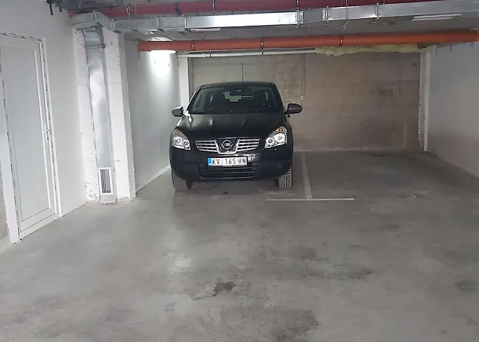 Korac 公寓 Vrnjačka Banja