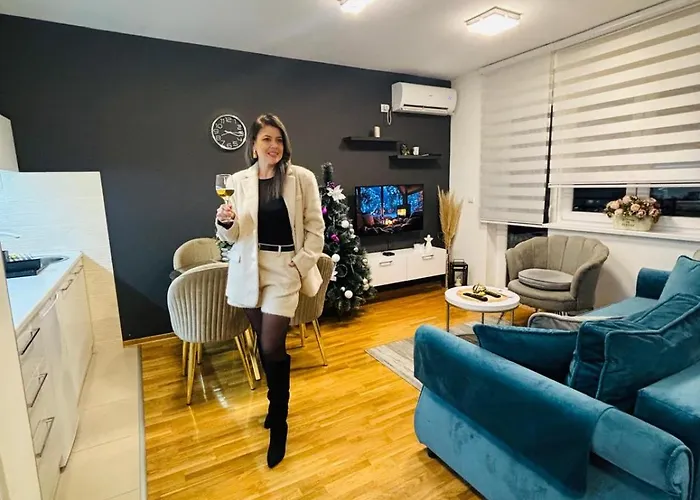 公寓 Korac Vrnjačka Banja